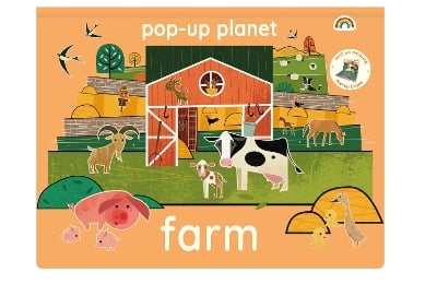 Pop-up planet - Farm