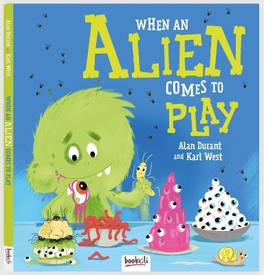 When Aliens Come to Play