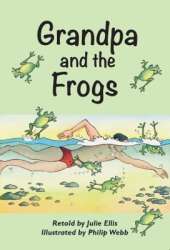 Grandpa and the Frogs