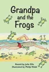 Grandpa and the Frogs