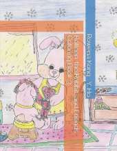 Rolleen, the Rabbit, and Friends Coloring Book 3