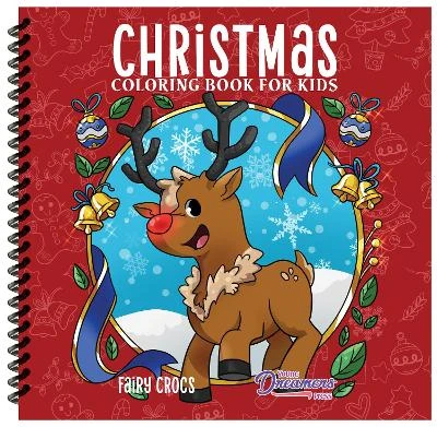 Christmas Coloring Book for Kids: Christmas Book for Children Ages 4-8, 9-12