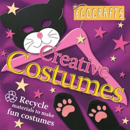 Creative Costumes: Recycle Material to Make Fun Costumes