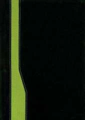 NVI Biblia G3 De Crecimiento Juvenil Dos Tonos Negro/Verde