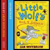 Little Wolf’s Book of Badness