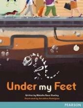 Bug Club Pro Guided Y5 Under My Feet