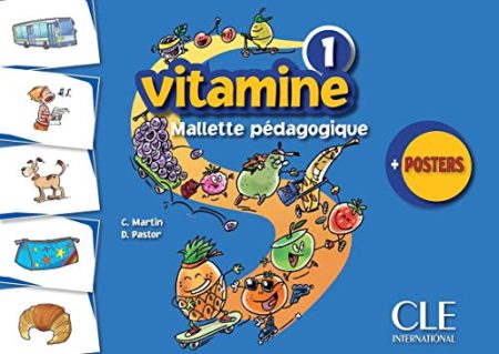 Mallette pedagogique (4 posters + 225 flashcards) 1