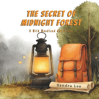 The Secret of Midnight Forest: A Wild Woodland Adventure: "A midnight adventure, a hidden treasure, and a lesson in the magic of sharing."