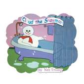 Cloud the Snowman