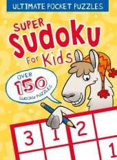 Ultimate Pocket Puzzles: Super Sudoku for Kids