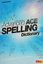 Advanced ACE Spelling Dictionary