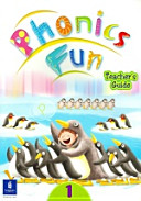 Phonics Fun: Teacher's Guide 1
