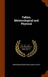 Tables, Meteorological and Physical