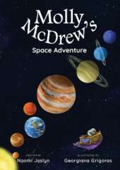 Molly McDrew's Space Adventure
