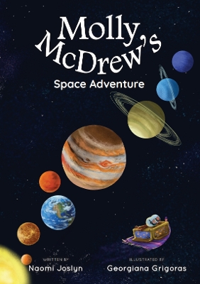 Molly McDrew's Space Adventure