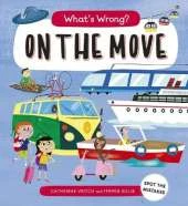 What's Wrong? On The Move: Spot the Mistakes