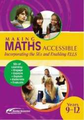 Making Maths Accessible: Incorporating the 5Es and Enabling ELLS
