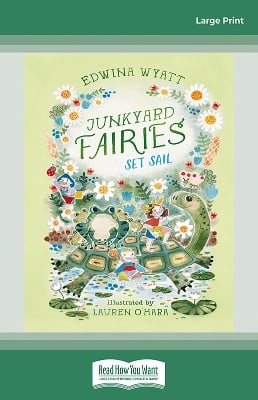 Junkyard Fairies 2: Set Sail