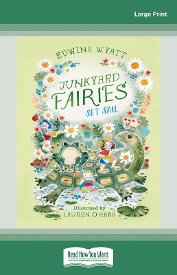 Junkyard Fairies 2: Set Sail