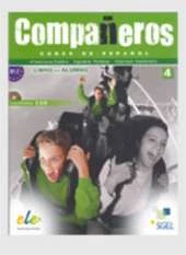 Companeros 4: Student Book + CD