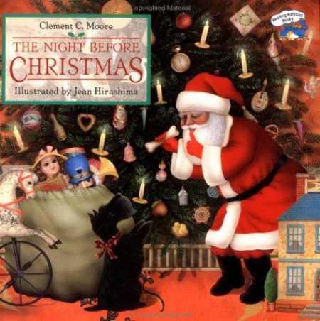 The Night before Christmas
