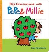 Play Hide-and-Seek with Pepe & Millie