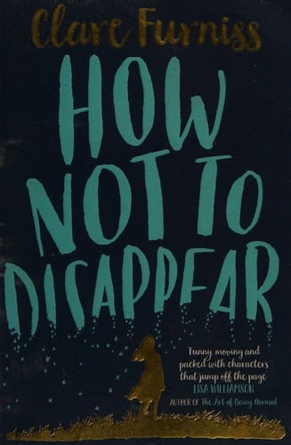 How Not to Disappear