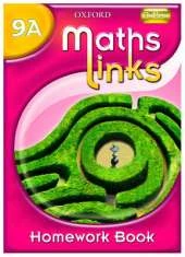 MathsLinks: 3: Y9 Homework Book A Pack of 15