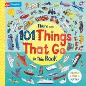 There Are 101 Things That Go In This Book: A Search and Find Book for Children