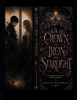 A Crown of Iron and Starlight: A Dark Enemies-to-Lovers Fantasy Romance