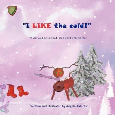 I LIKE the Cold! - It's Cold Outside But Jacob Won't Wear His Coat