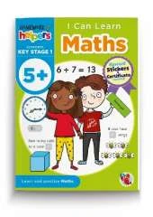 Home Learning: I Can Learn 5+ Maths