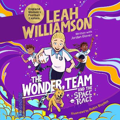 The Wonder Team and the Space Race