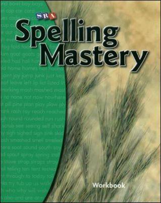 Spelling Mastery Level B, Student Workbook