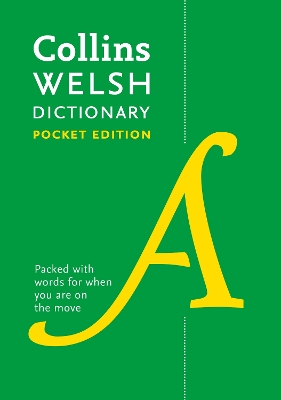 Spurrell Welsh Pocket Dictionary: The Perfect Portable Dictionary