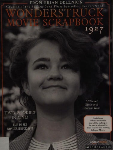The Wonderstruck Movie Scrapbook