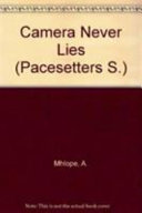 Pacesetters;Camera Never Lies