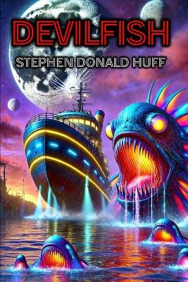Devilfish: Death Eidolons: Collected Short Stories 2014