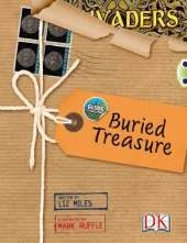 Bug Club Non-fiction Grey A/3A Globe Challenge: Buried Treasure 6-pack