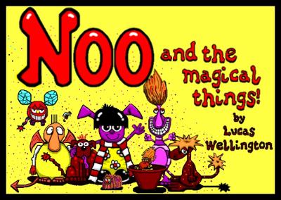 Noo and the Magical Things
