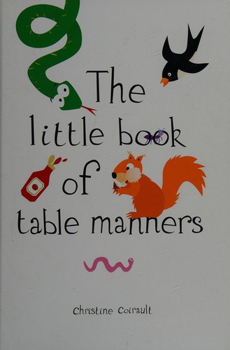 The Little Book of Table Manners