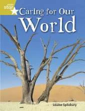 Rigby Star Guided Year 2 Gold Level: Caring for Our World (6 Pack) Framework Edition