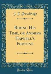 Biding His Time, or Andrew Hapnell's Fortune (Classic Reprint)