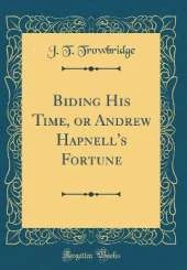 Biding His Time, or Andrew Hapnell's Fortune (Classic Reprint)