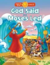 God Said And Moses Led