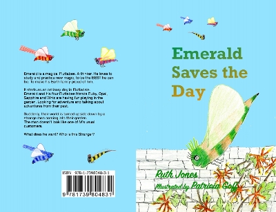 Emerald Saves the Day