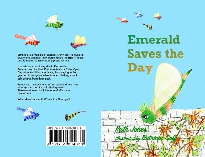Emerald Saves the Day