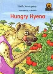 Hungry Hyena