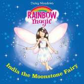 India the Moonstone Fairy: The Jewel Fairies Book 1