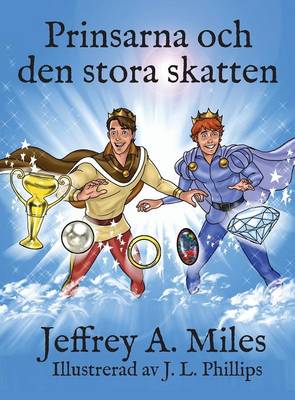 Prinsarna Och Den Stora Skatten